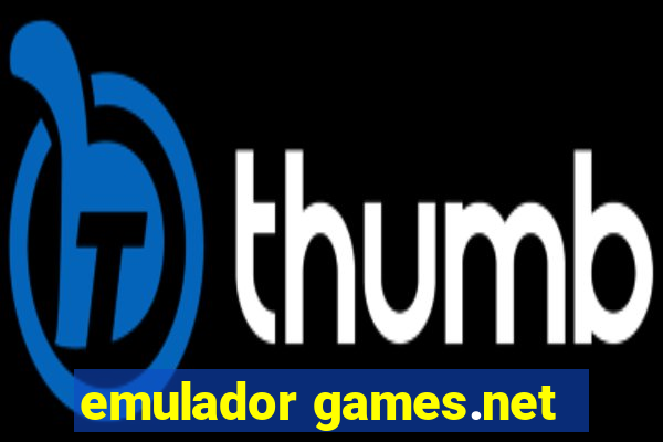 emulador games.net